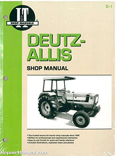 Deutz MDLS 6240 6250 6260 6265