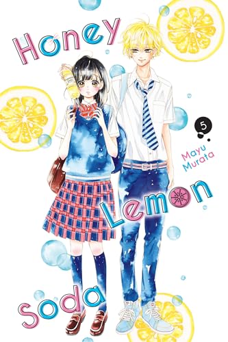 Honey Lemon Soda Gn Vol 05 (C: 0-1-2)