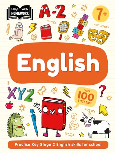 Help With Homework: Age 7+ English
