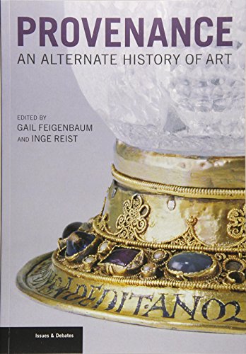 Provenance: An Alternative History of Art