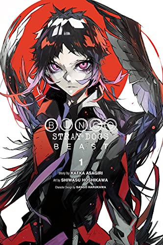 Bungo Stray Dogs Beast Gn Vol 01 (C: 0-1-2)