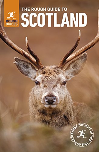 The Rough Guide to Scotland (Travel Guide) (Rough Guides)