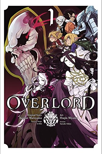 Overlord, Vol. 1 (manga) (Overlord Manga)