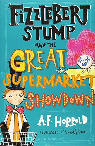 Fizzlebert Stump and the Great Supermarket Showdown