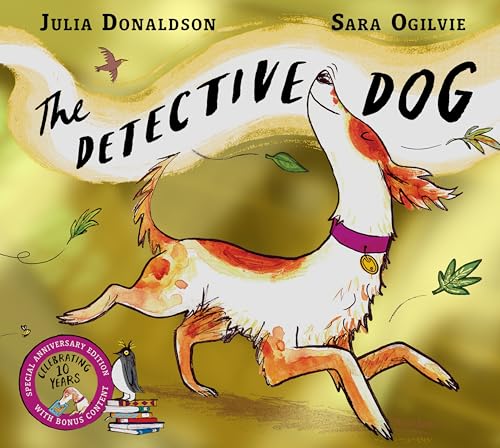 The Detective Dog 10th Anniversary Edition : from the creators of the Number One bestseller Gozzle