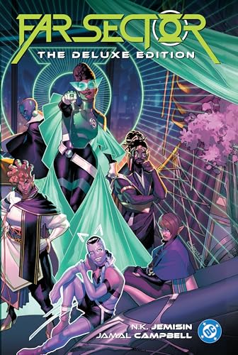 Far Sector: The Deluxe Edition