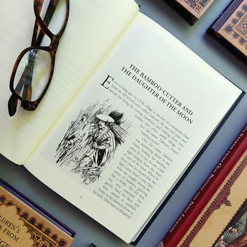 Children'S Stories from Japanese Legends