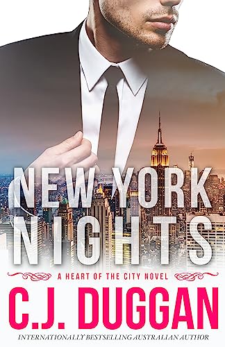 New York Nights: A Heart of the City romance