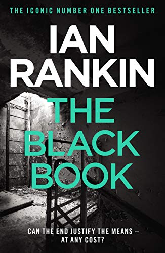 The Black Book: From the Iconic #1 Bestselling Writer of Channel 4’s MURDER ISLAND (A Rebus Novel)
