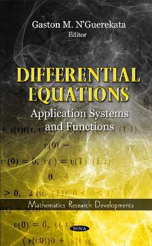 Differential Equations