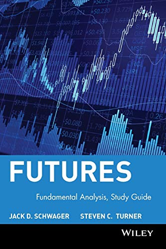 Book cover for Futures Fundamental Analysis Study Guide by Jack D. Schwager and Steven C. Turner.