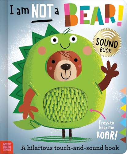 I am Not a Bear!