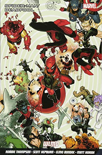 Spider-Man/Deadpool Vol. 6 Area 14