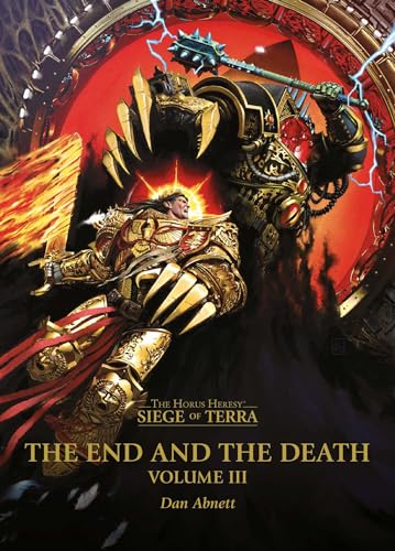 The End And The Death: Volume Iii