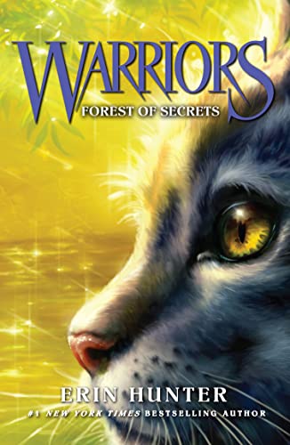 Forest of Secrets (Warrior Cats): FOUR CLANS. ONE DESTINY.: Book 3