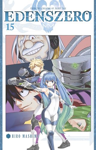Edens Zero Gn Vol 15 (C: 0-1-1)