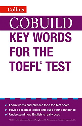 COBUILD Key Words for the TOEFL Test (Collins English for the TOEFL Test )