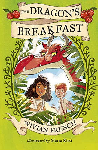 The Dragon's Breakfast: 1