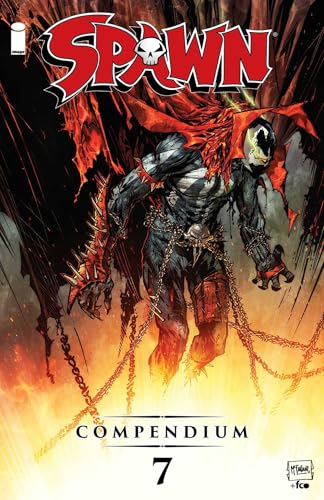 Spawn Compendium Tp Vol 07