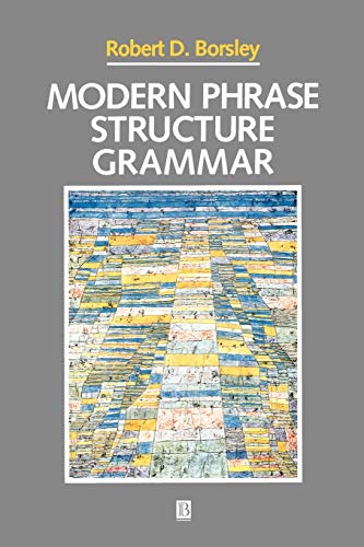 Modern Phrase Structure Grammar
