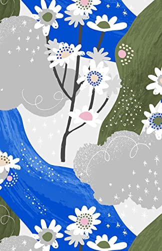 Chamomile (Blank Lined Journal)