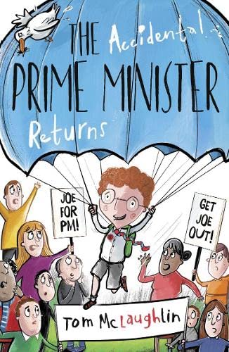 The Accidental Prime Minister Returns (The Accidental Series)