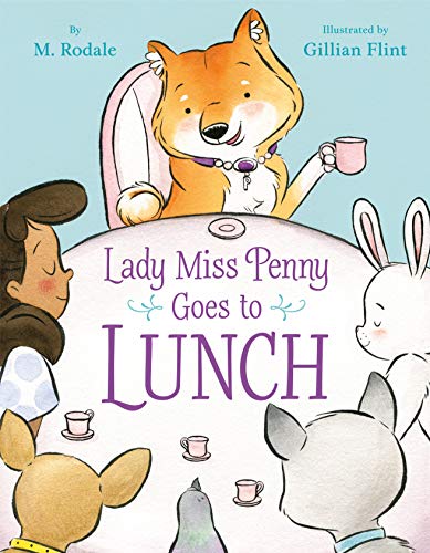 Lady Miss Penny Goes To Lunch: 1