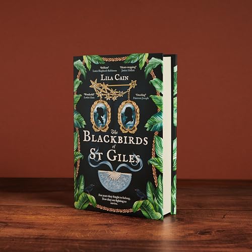 The Blackbirds of St Giles