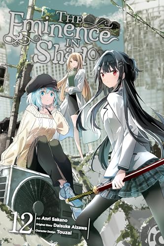 The Eminence in Shadow, Vol. 12 (manga)