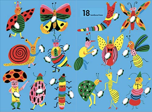 The Parade : A Counting Story from 1 to 100!