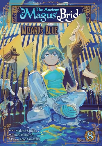 The Ancient Magus' Bride: Wizard's Blue Vol. 8 : 8