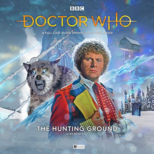 Main Range The Hunting Ground (Doctor Who Main Range)