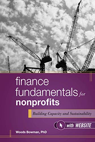 Finance Fundamentals for Nonprofits: Building Capacity and Sustainability with Website