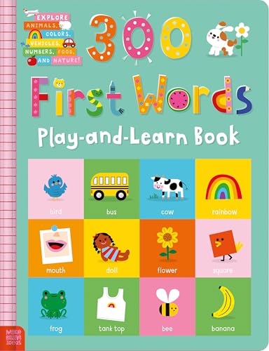 300 First Words Sound Book