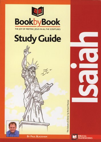 Book By Book Isaiah Study Guide