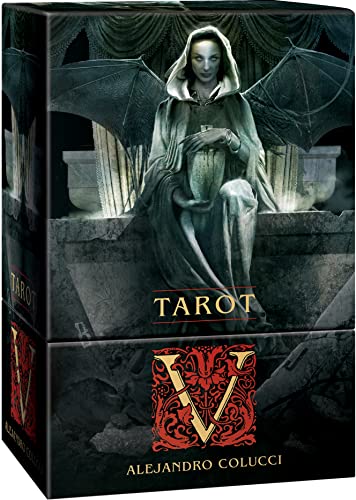 Tarot V: 78 full colour tarot cards and instructions