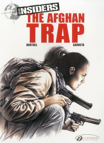 Insiders: v. 3: Afghan Trap