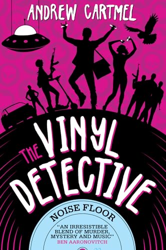 The Vinyl Detective - Noise Floor (Vinyl Detective 7) : 7
