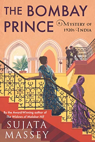 Bombay Prince, The: 3 (Perveen Mistry Novel)