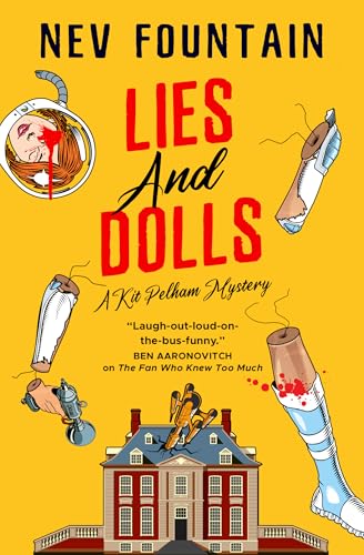 Lies and Dolls : The Kit Pelham mysteries : 2