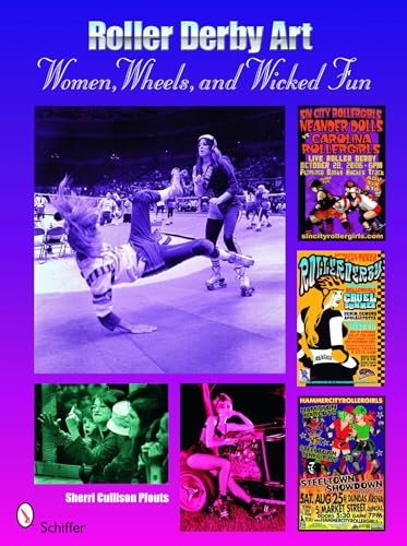 Roller Derby Art