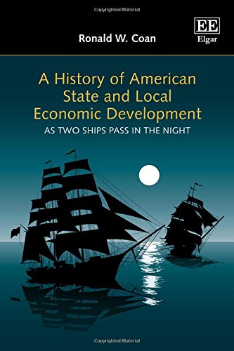 A History of American State and Local Economic Development: As Two Ships Pass in the Night