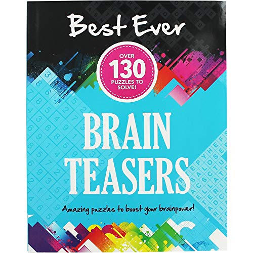 BEST EVER BRAIN TEASERS