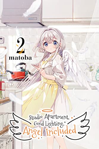 Studio Apt Good Lighting Angel Included Gn Vol 02 (Mr) (C: 0