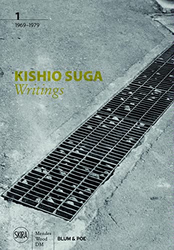 Kishio Suga: Writings