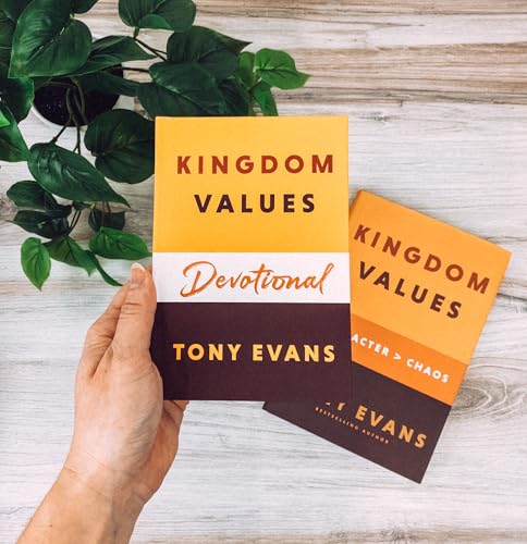 Kingdom Values Devotional