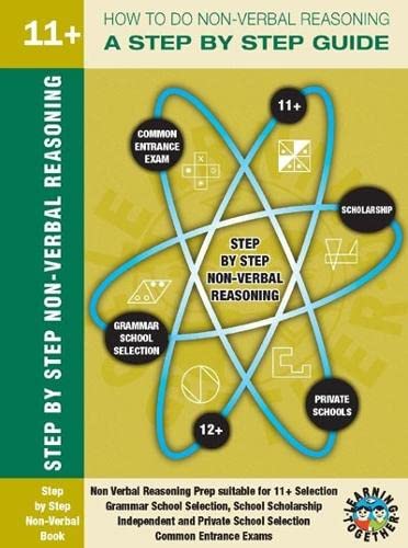 Step by Step Non-verbal Reasoning