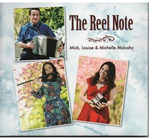 CD cover featuring musicians with accordion, flute, and bodhrán.
