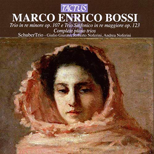 CD cover featuring a painted portrait of a woman in a shawl.