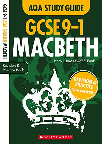 Macbeth AQA English Literature (GCSE Grades 9-1 Study Guides)